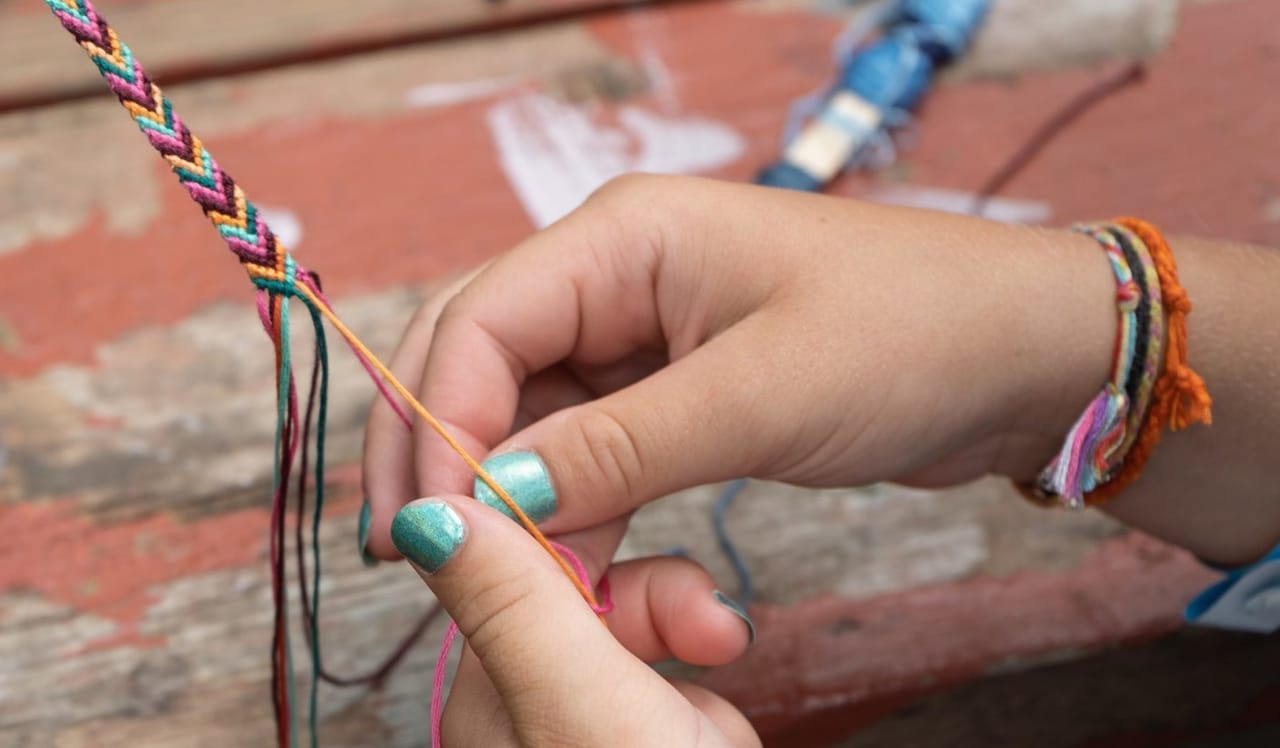 Friendship Bracelets