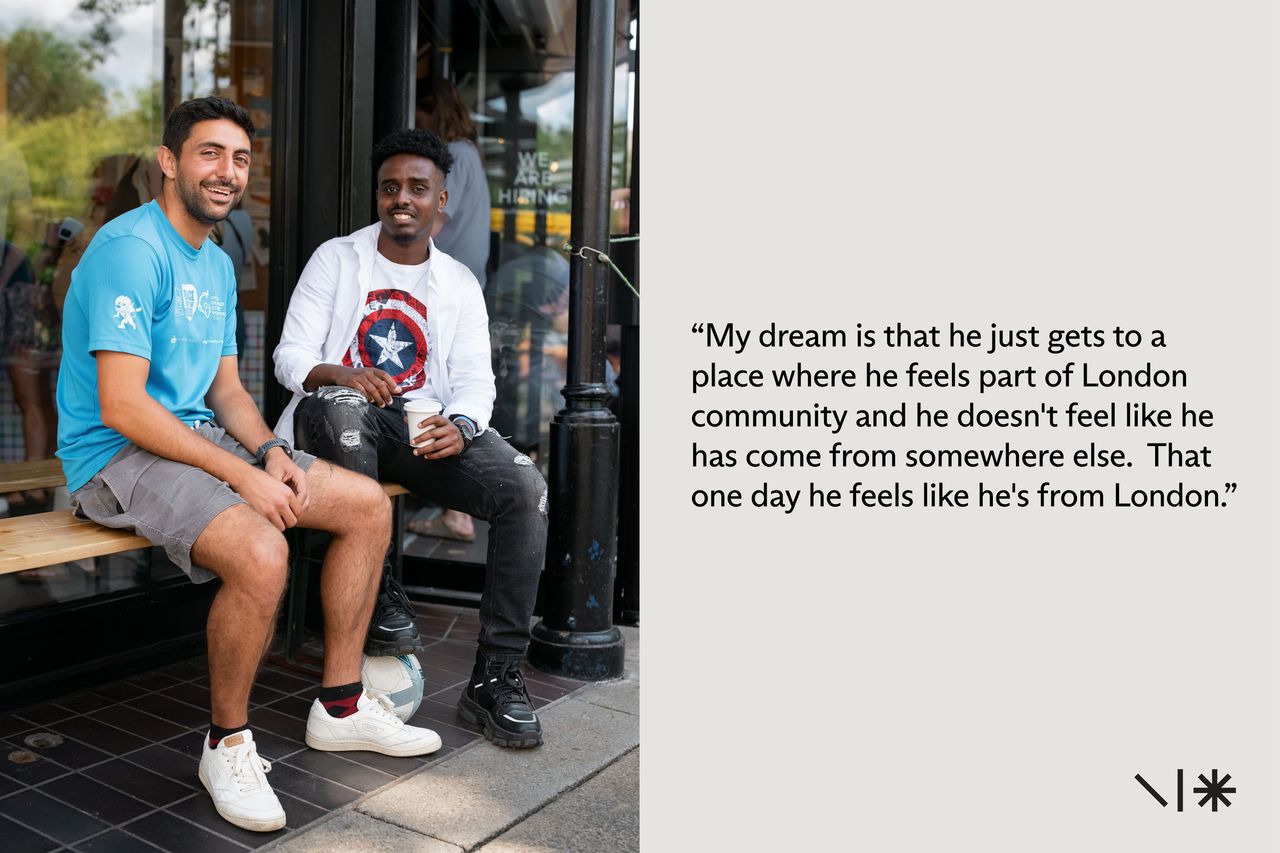 Andreas Abdi QUOTE