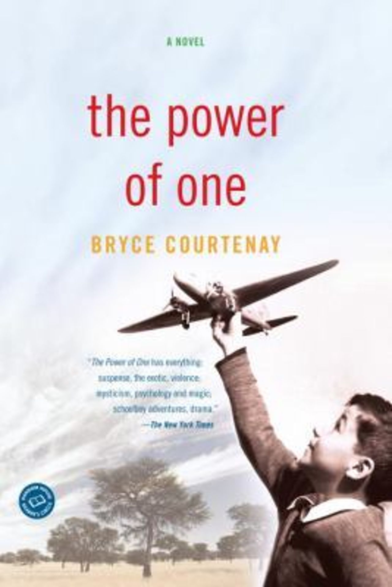 Bwb The Power Of One Courtenay Bryce 9780345410054