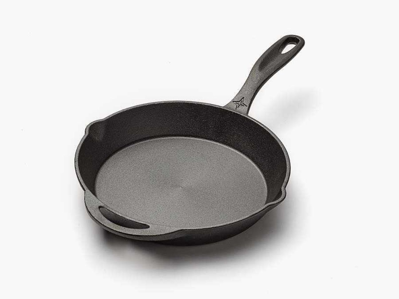 Barebones Cast Iron Skillet
