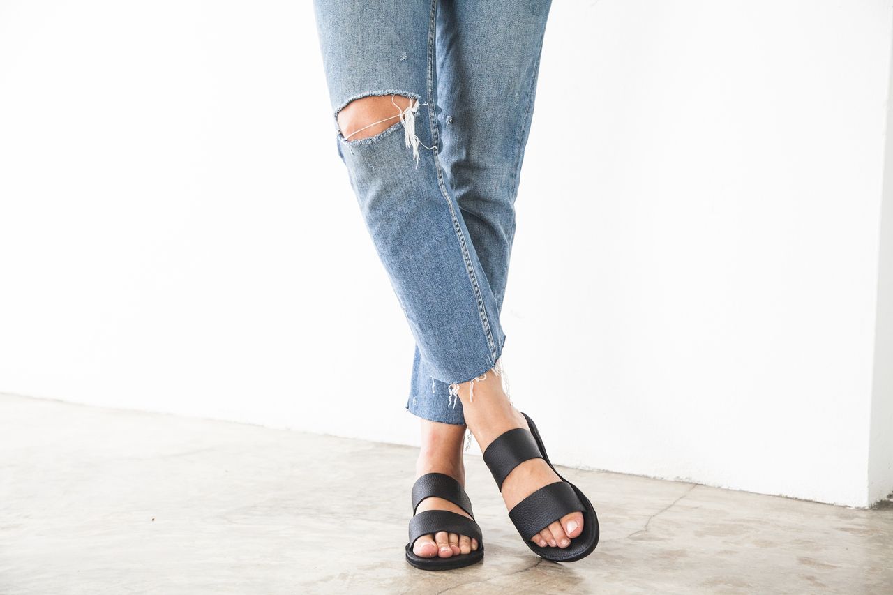 Brave Soles Ophelia Black
