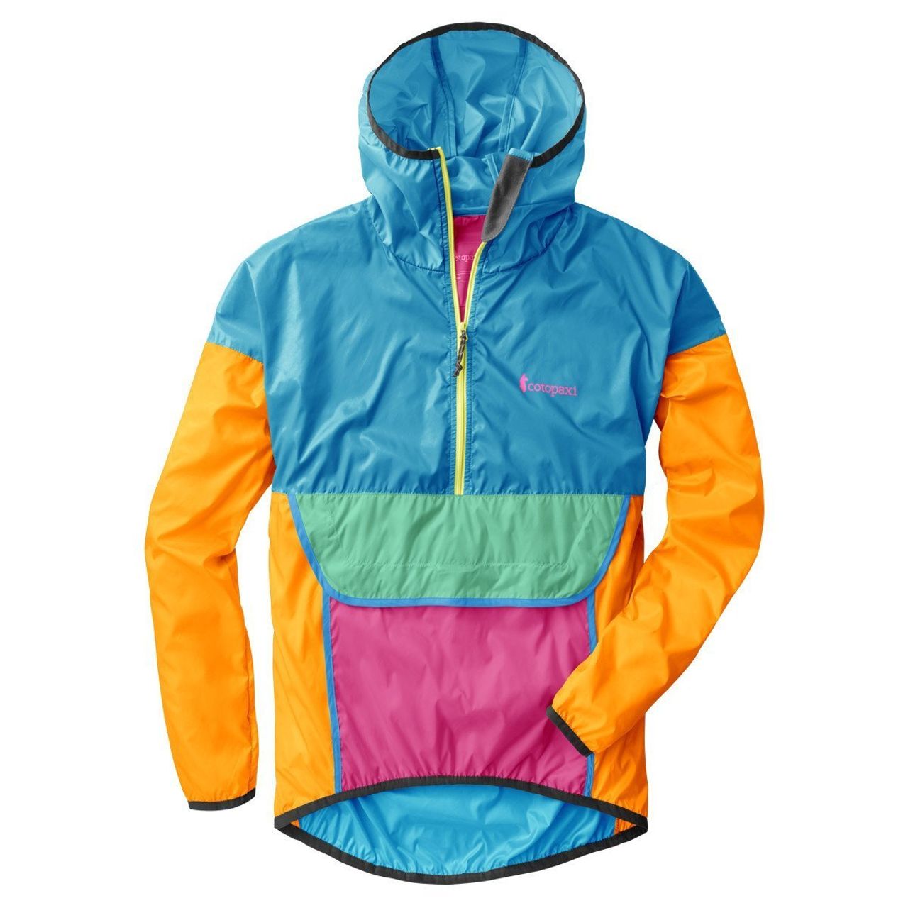 Cotopaxi Windbreaker