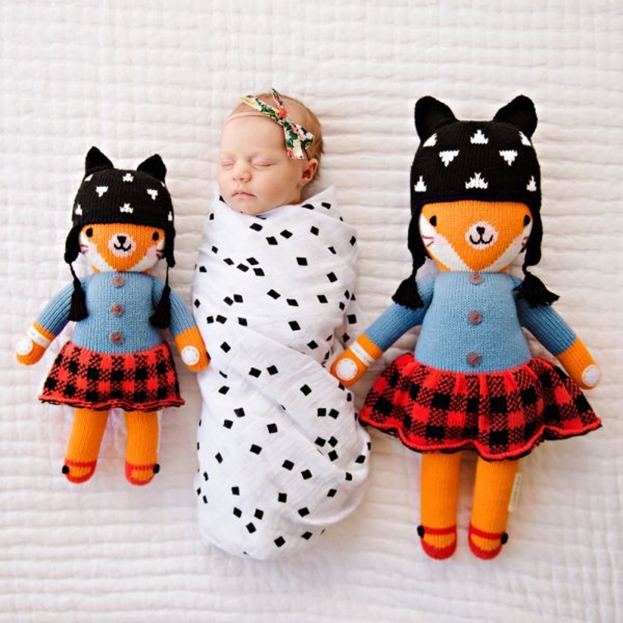 Cuddle Kind Sadie Fox