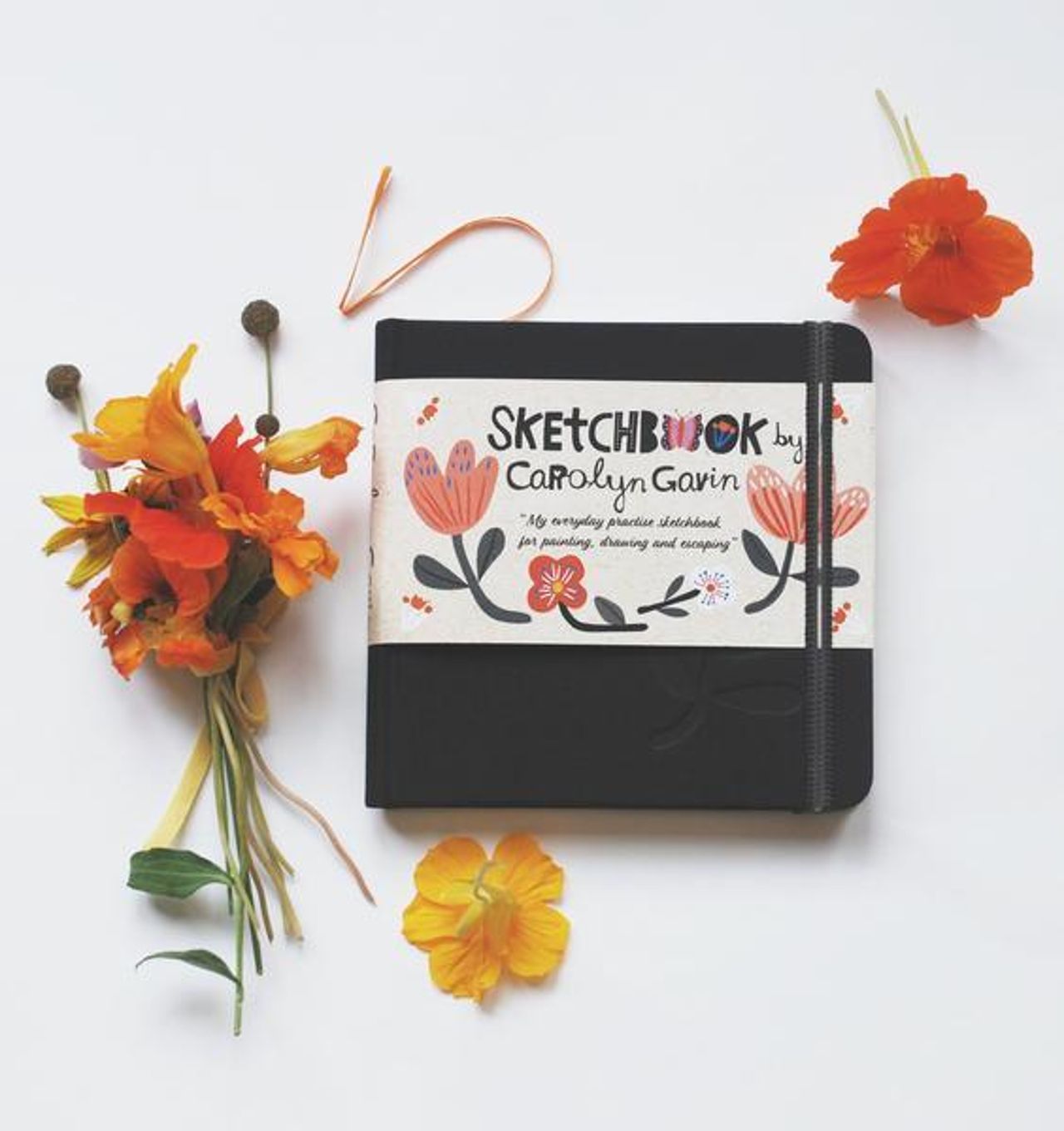 Ecojot Cg 5X5 Sketchbook Grande
