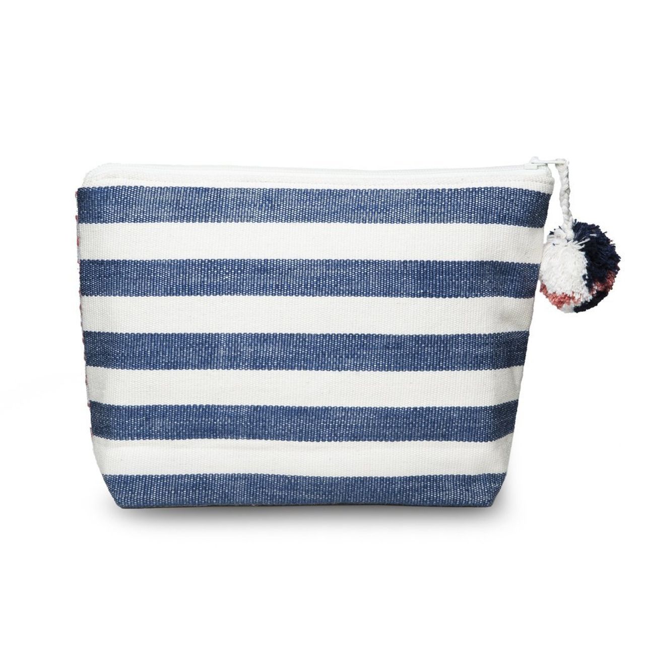Ggp Blue Stripe And Falseria Cosmetic Case Ggp 1024X1024