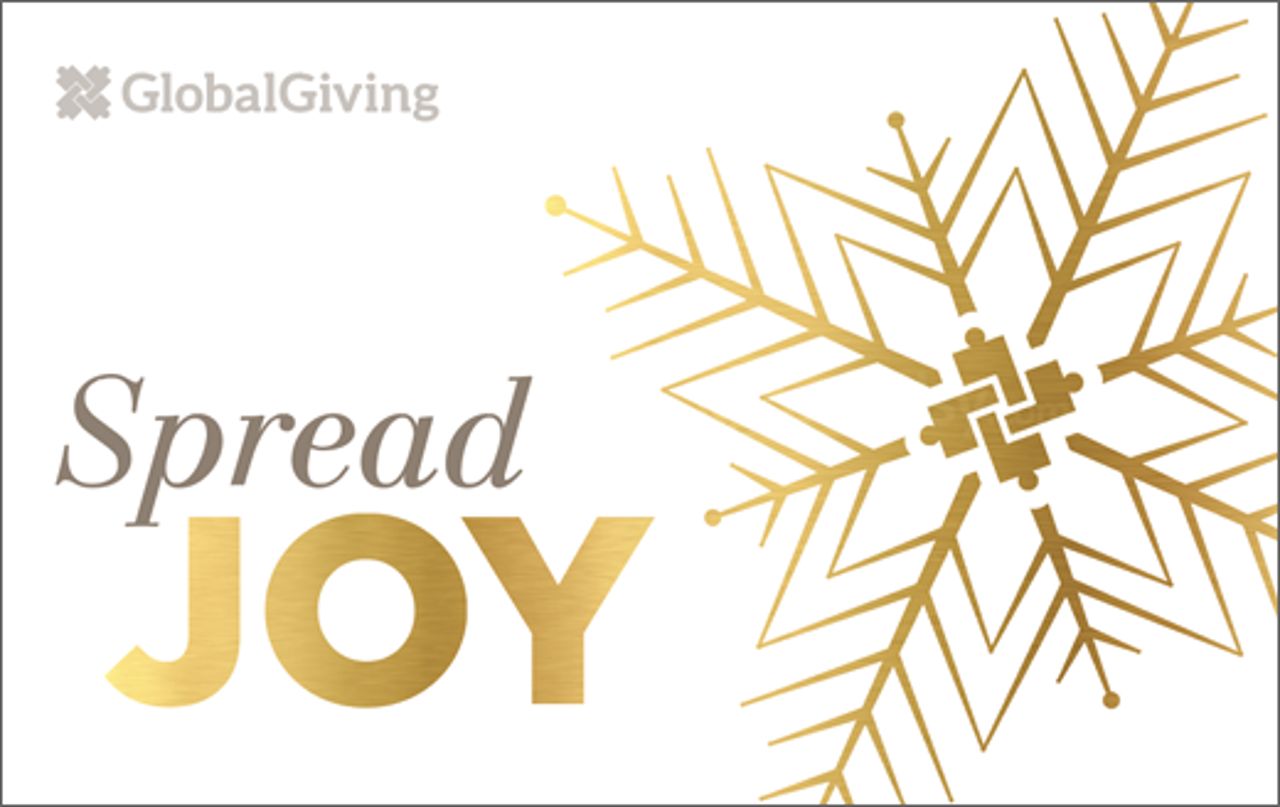 Global Giving Spread Joy Preview