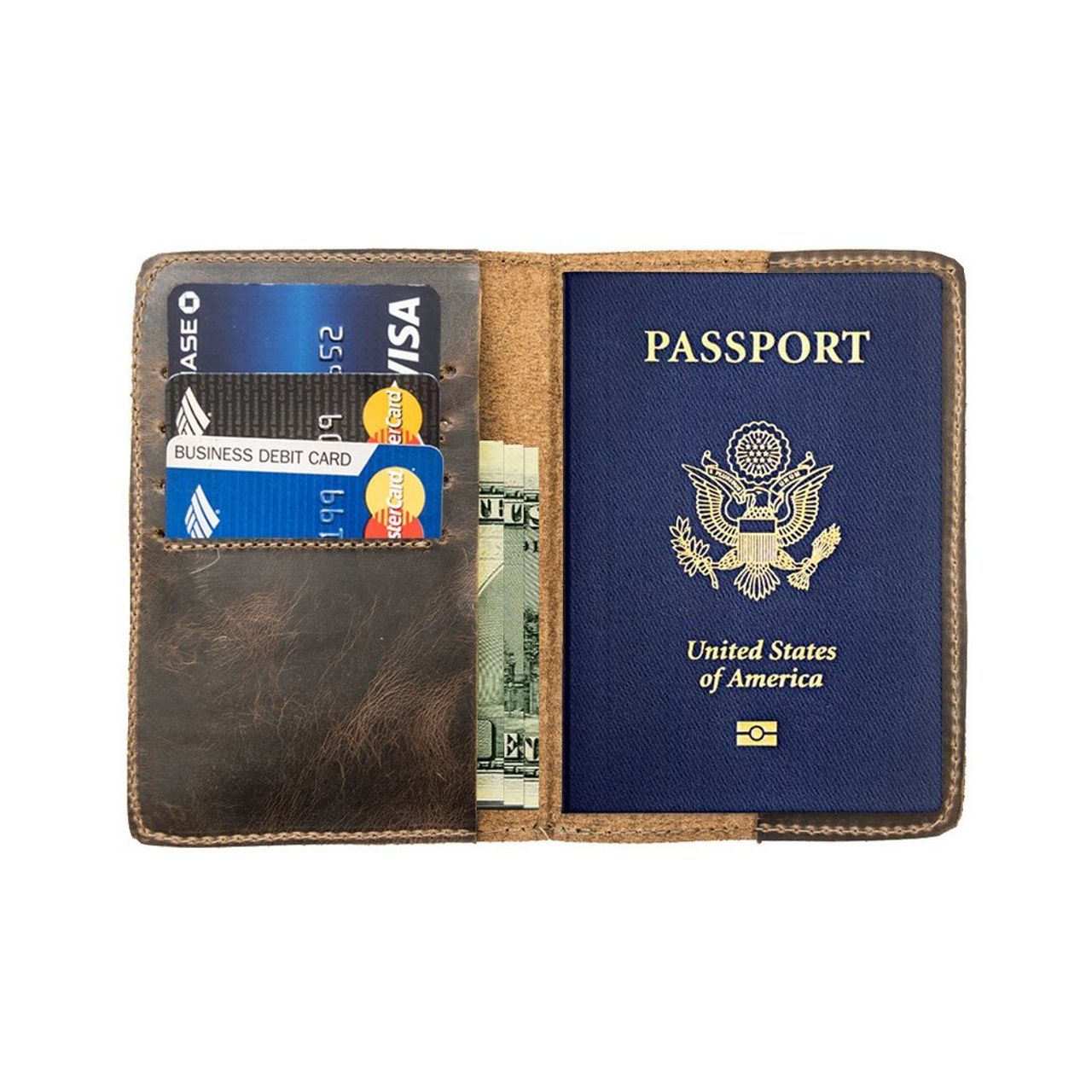 Hd Travel Wallet