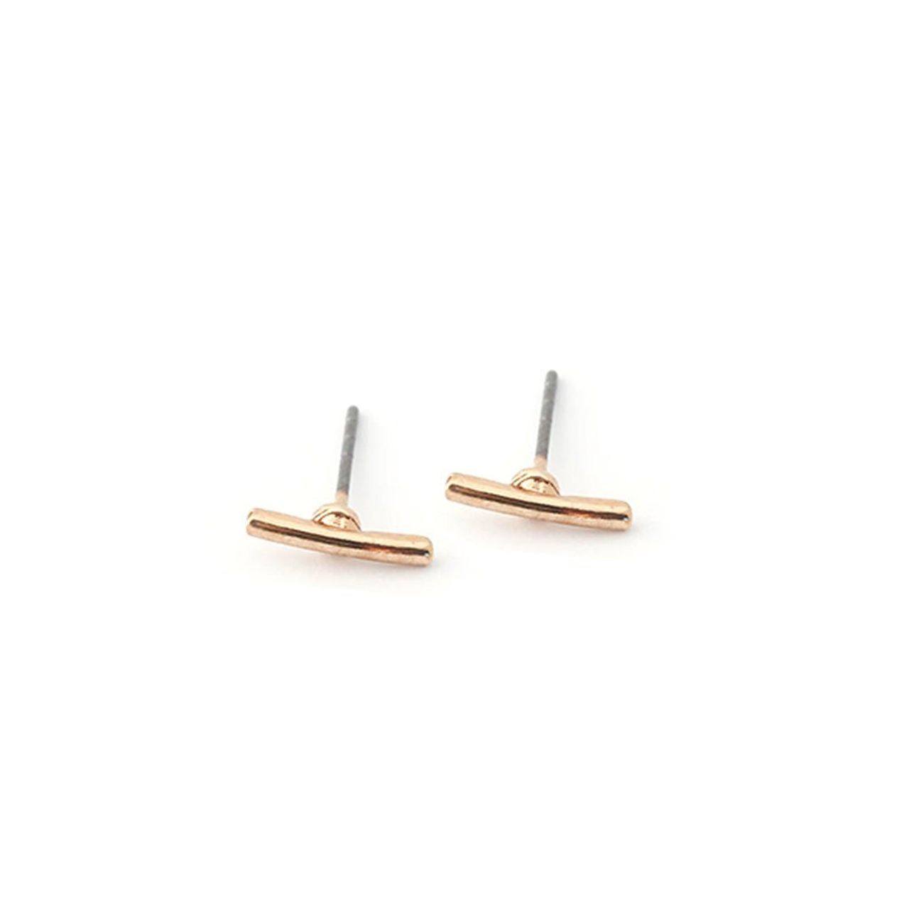 Half United Taj Earrings