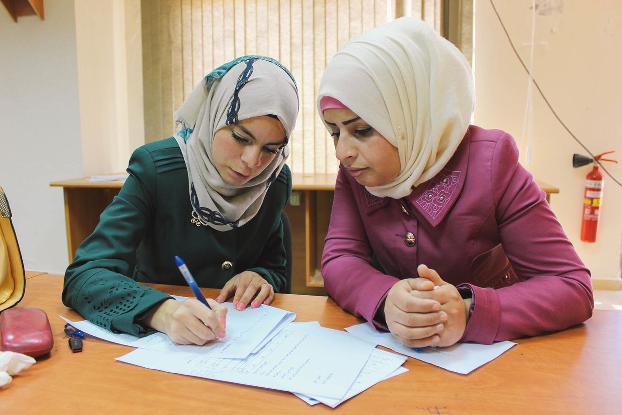 Innovation Training Palestine Photocredit Palestine Efe 2 Lr