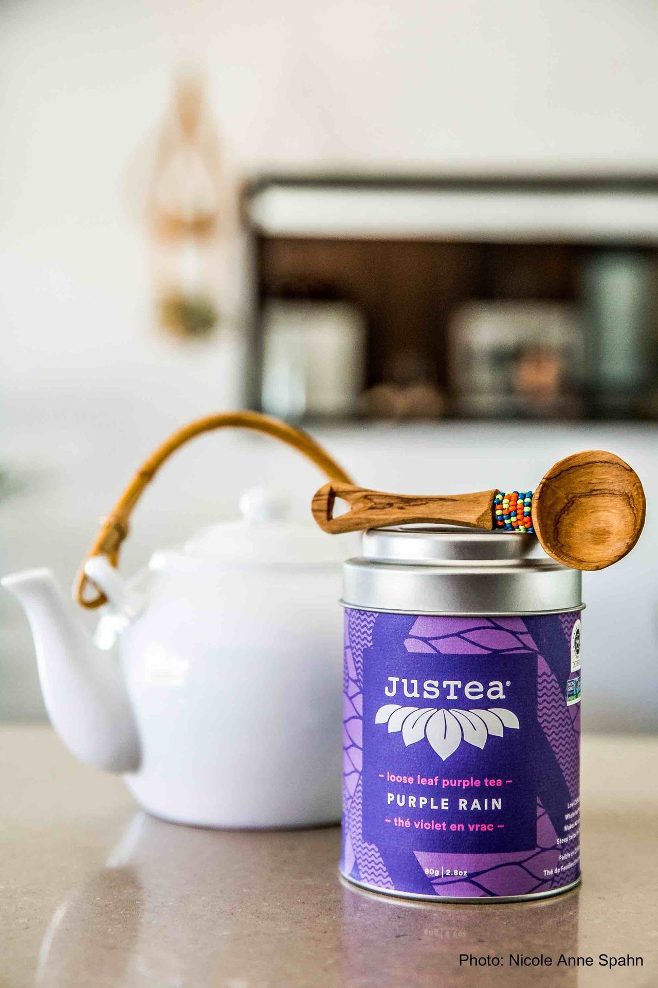 Jus Tea Purple Rain Tin2