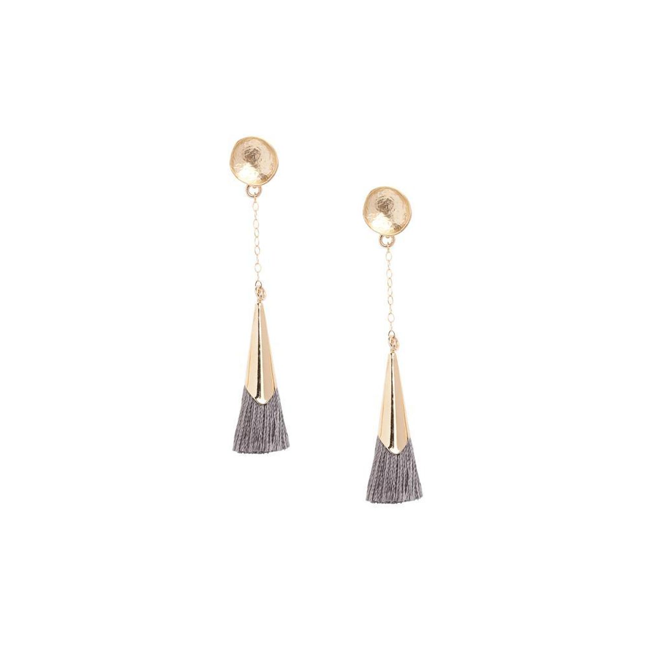 Kicheko Tassel Earrings