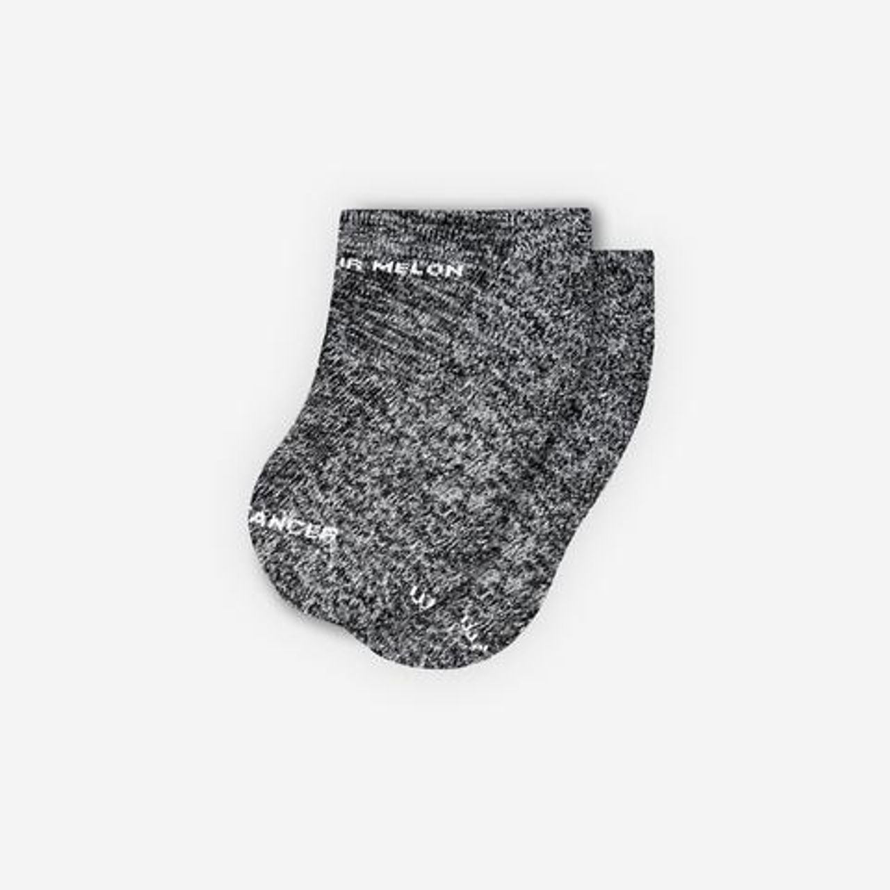 Love Your Melon Speckled Kids Socks
