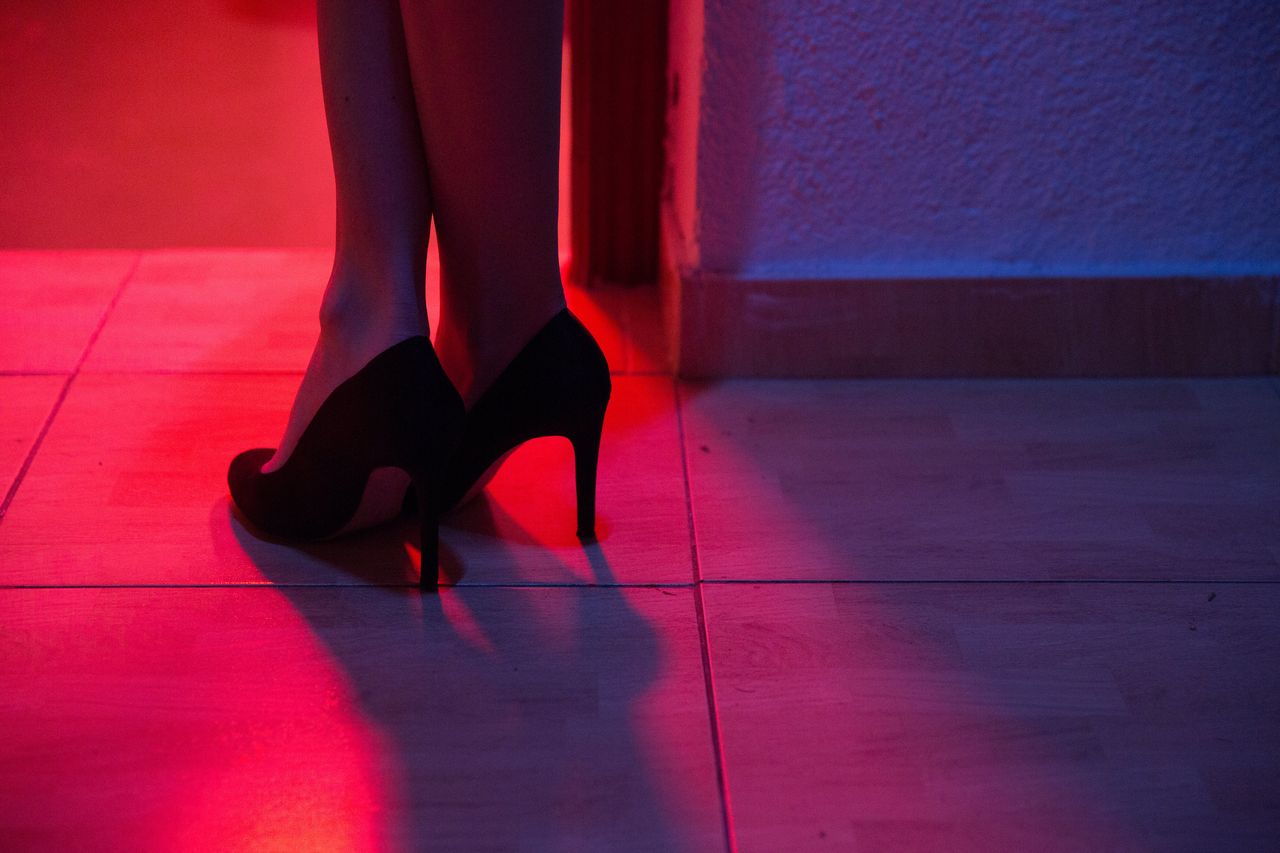 Madrid 121 Heels