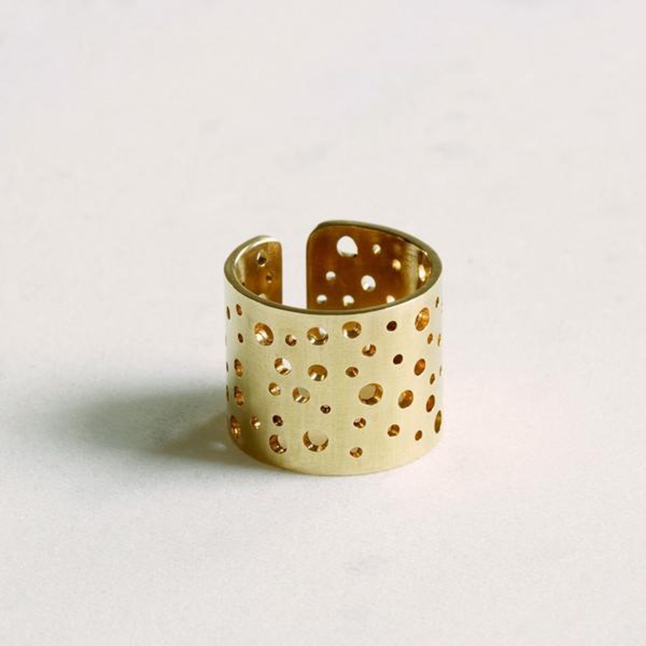 Mulxiply New Moon Ring