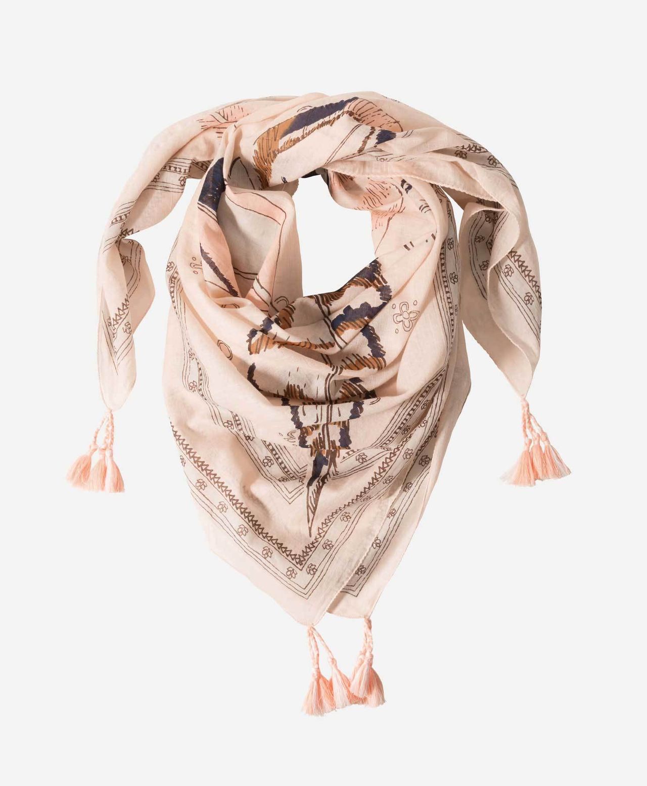 Noonday Songbird Scarf Large