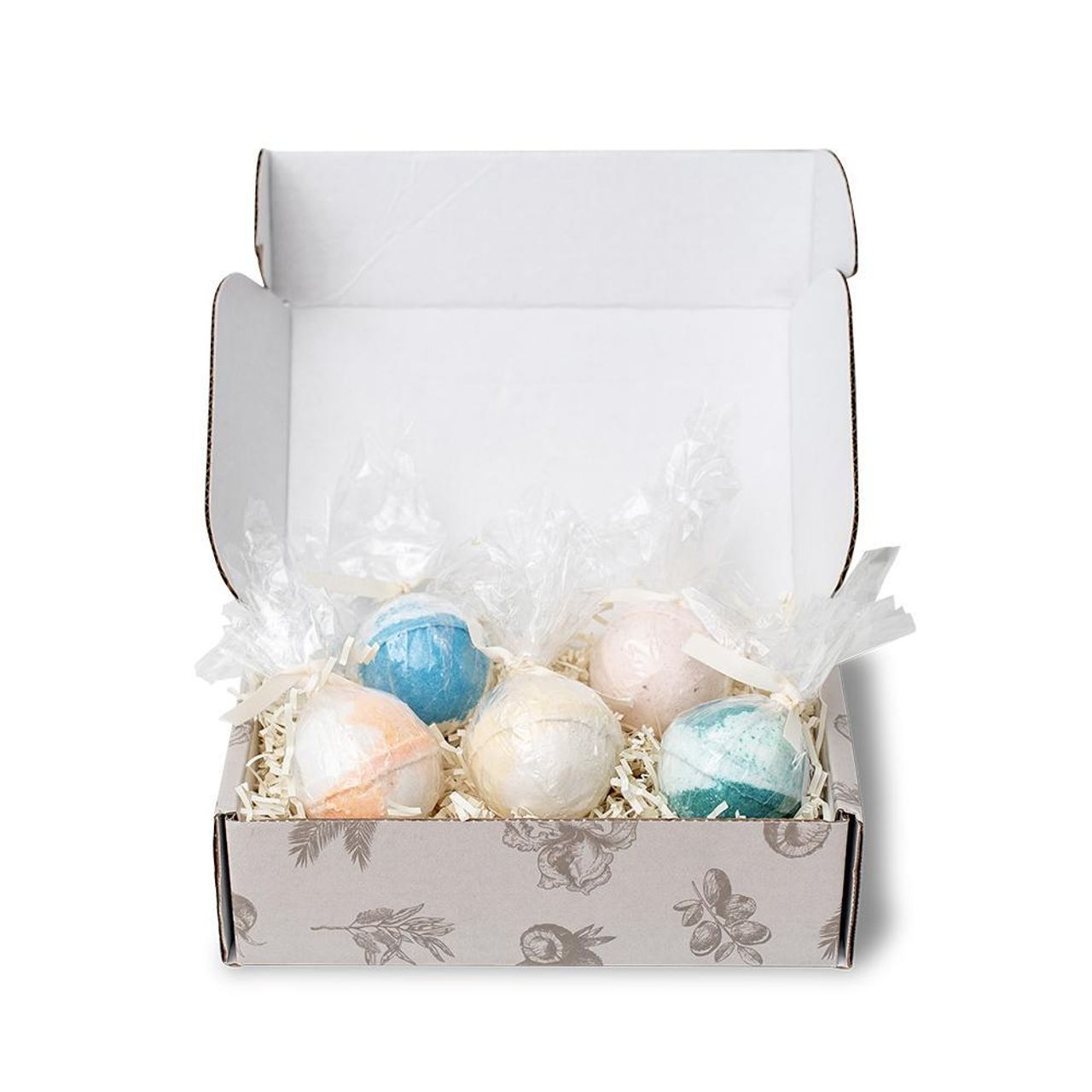 Soapbox Bath Bombs