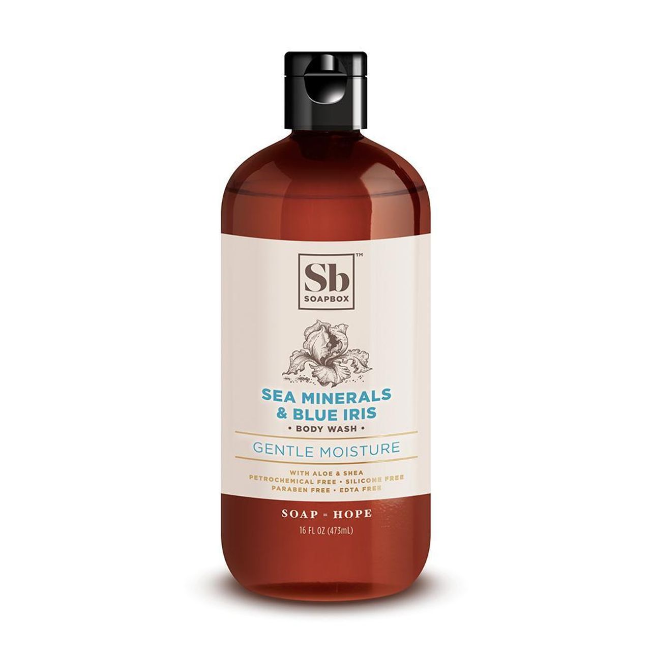 Soapbox Body Wash
