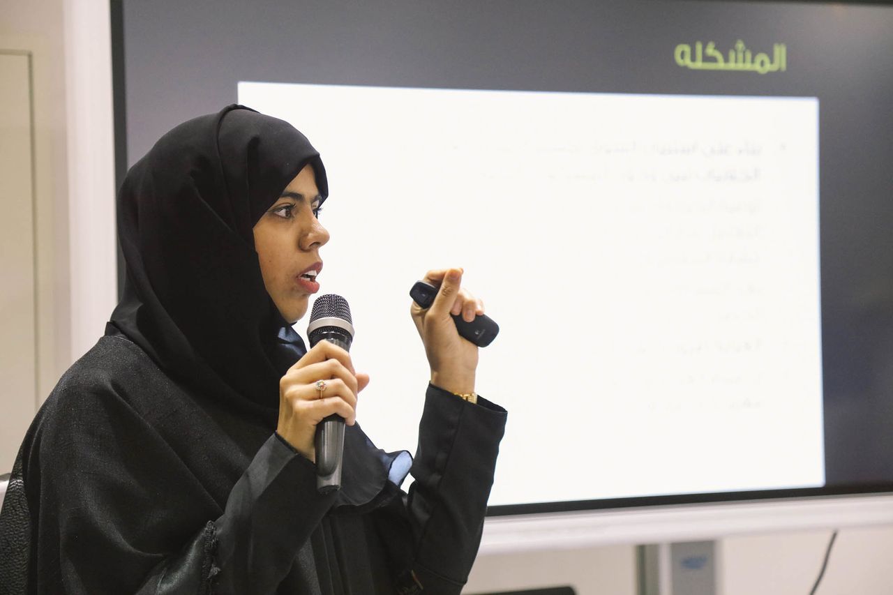 Startup Pitches Uae Cr Sharjah Business Women Council 5
