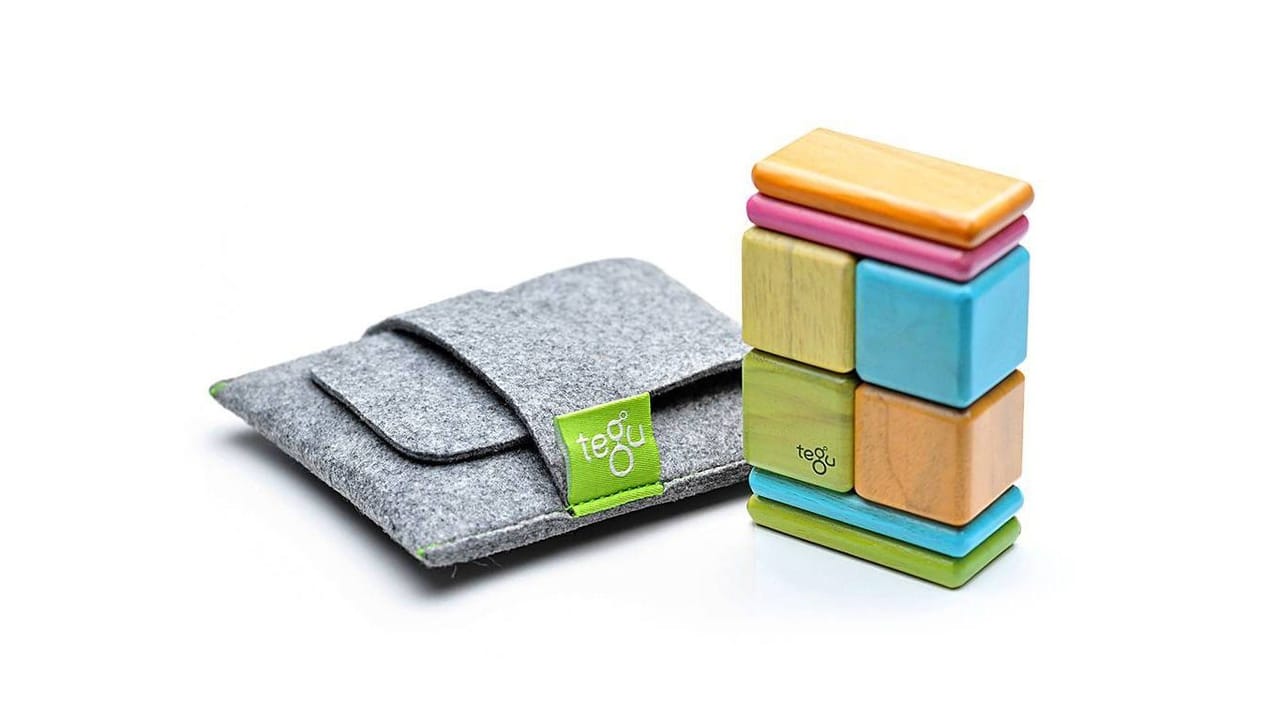 Tegu Pocket Pouch