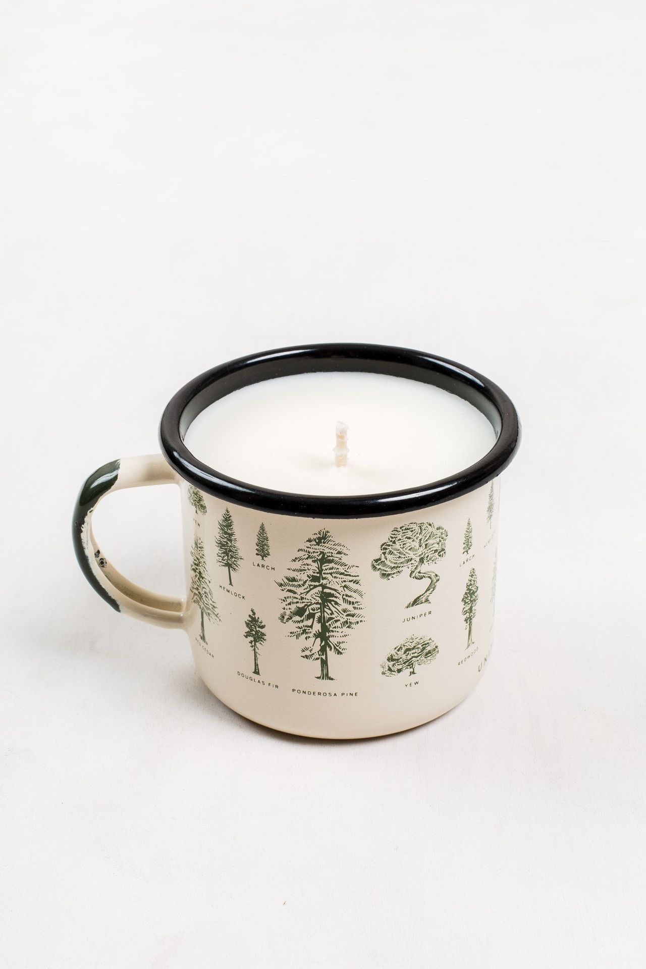 United By Blue Mug Candle