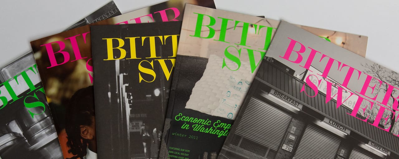 Btrswt Magazine