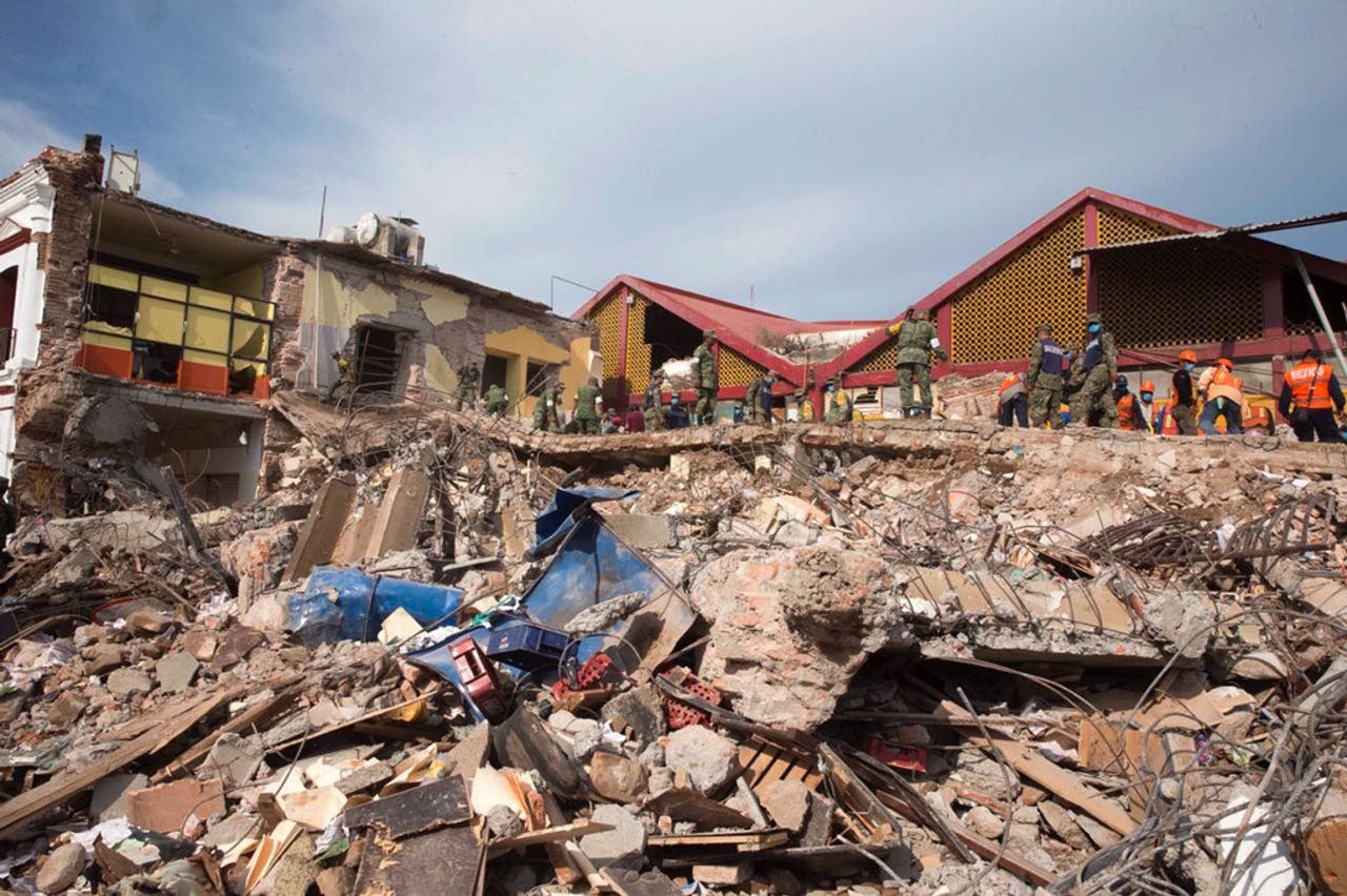 Earthquake 1