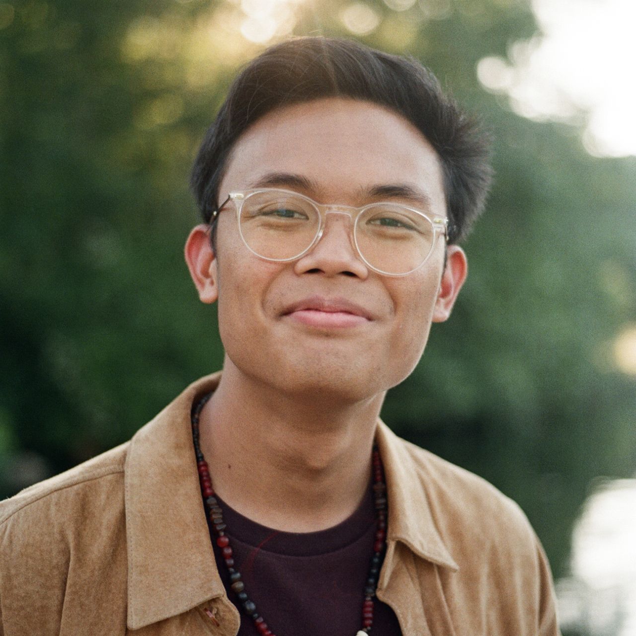 Professional headshot 4