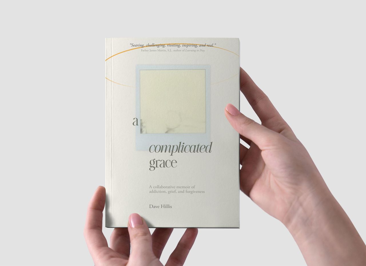 A Complicated Grace Cover Shortform