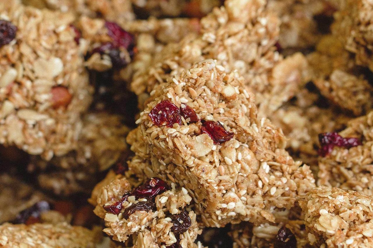 Granola 40