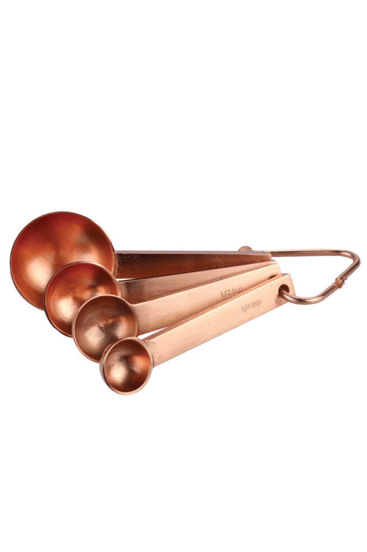 Accompany Copper Spoons