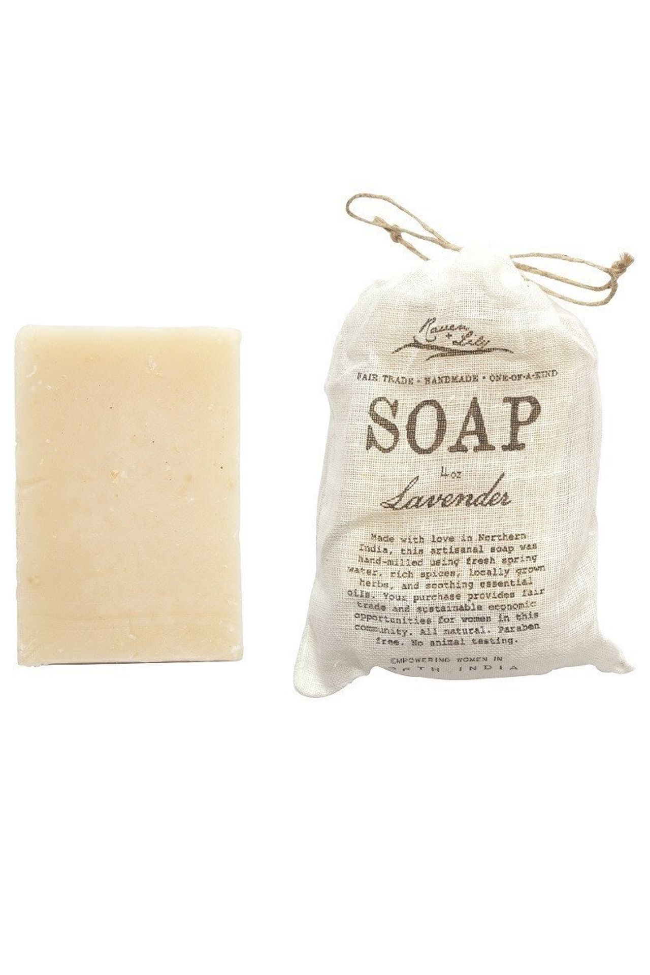 Accompany Natural Soap