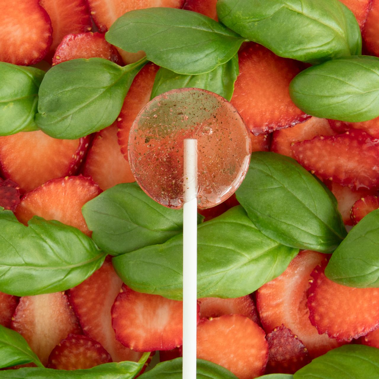 Amborella Strawberry Basil