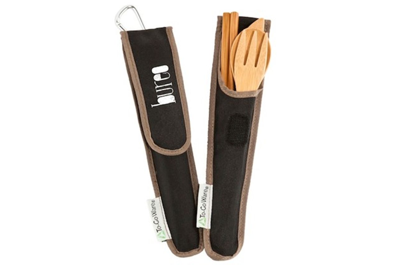 Bureo Bamboo Utensils