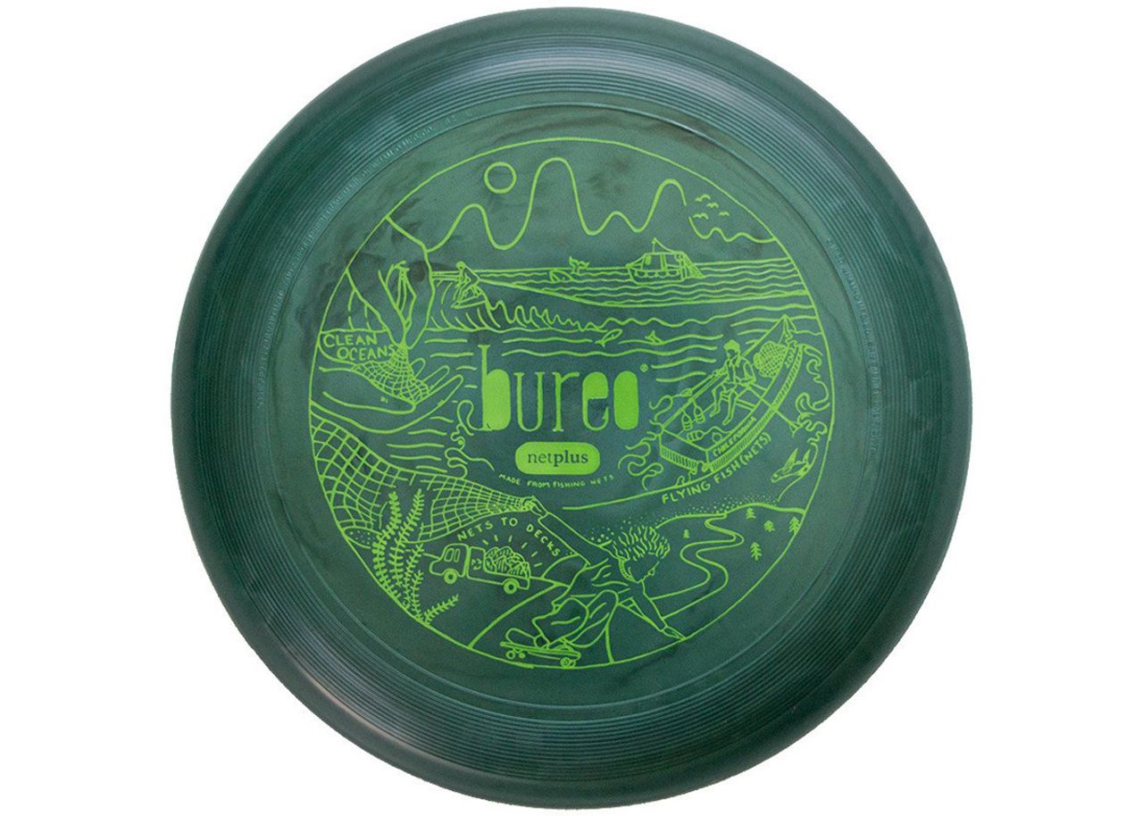 Bureo Frisbee2