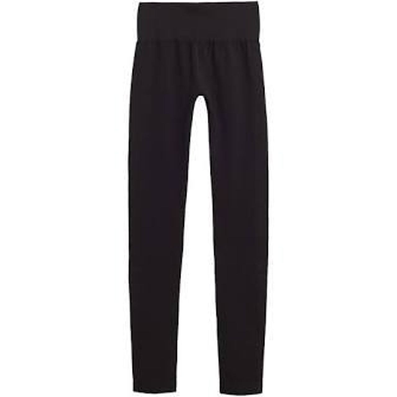 Cuyana Black Leggings