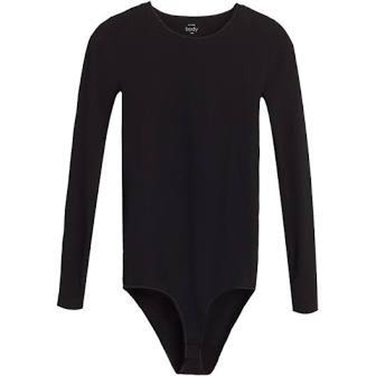 Cuyana Long Sleeve Bodysuit