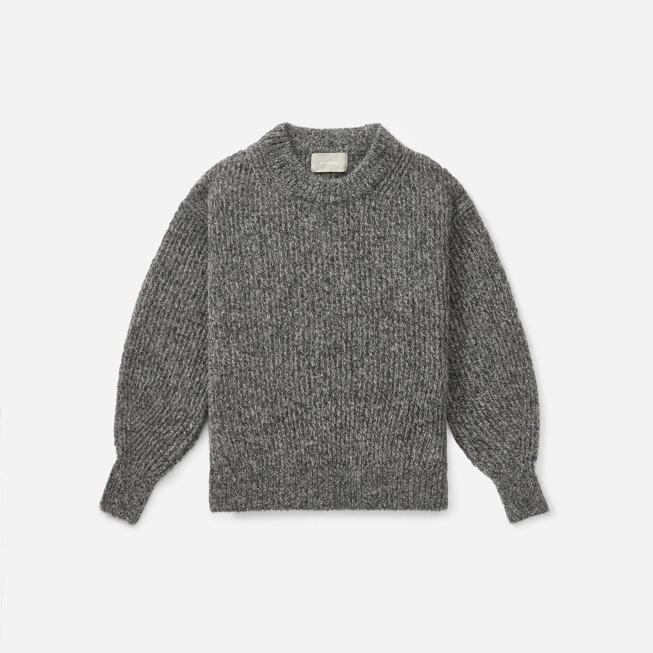 Everlane Alpaca Crew