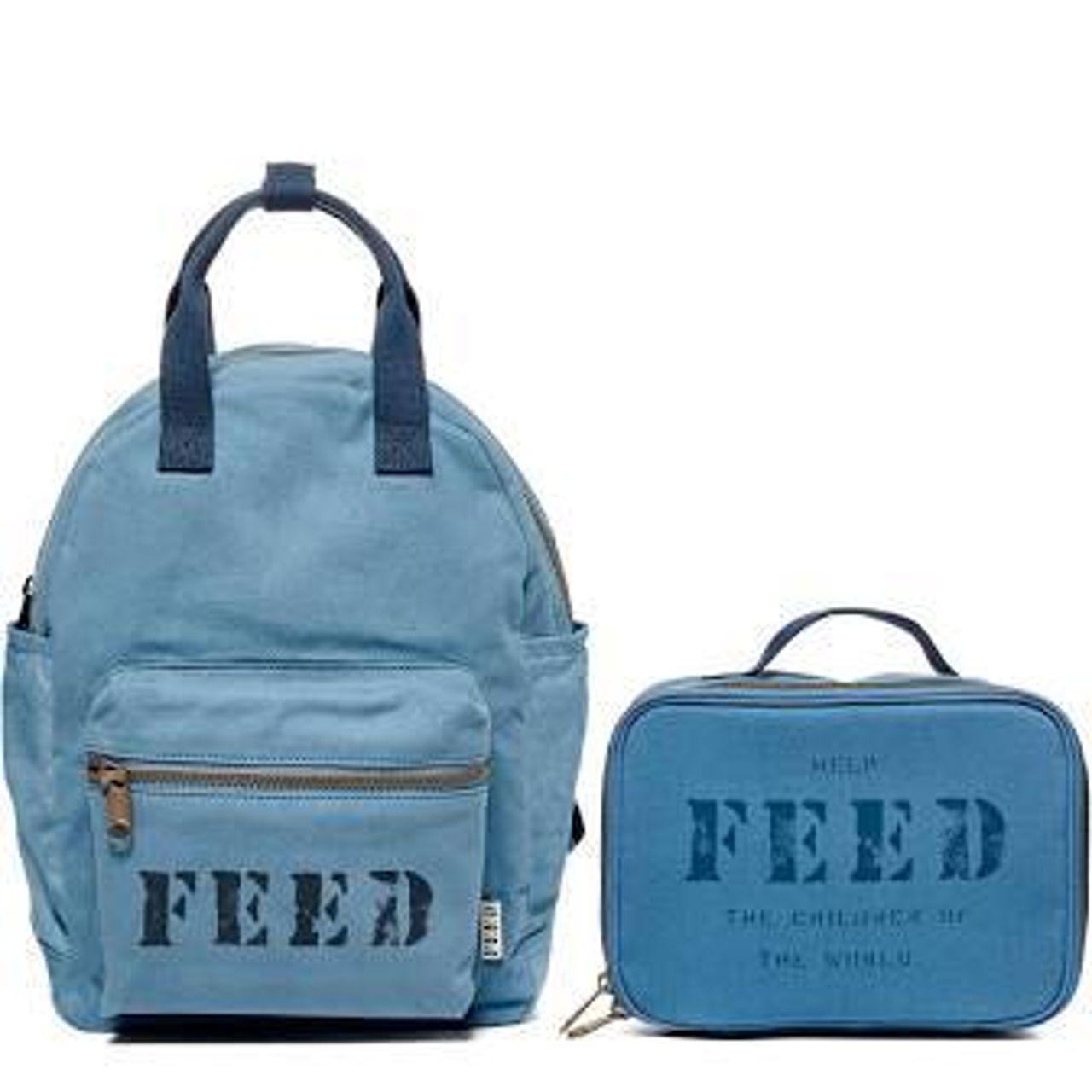 Feed Backpack Lunch