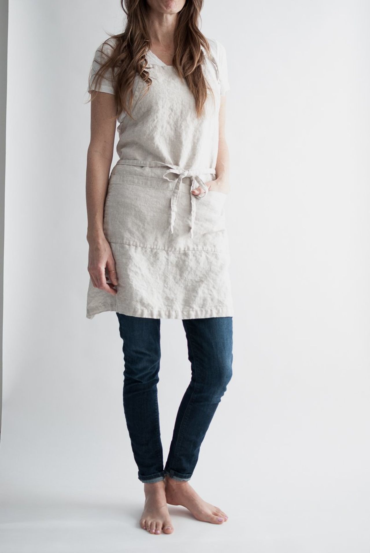 Fair Simple Apron