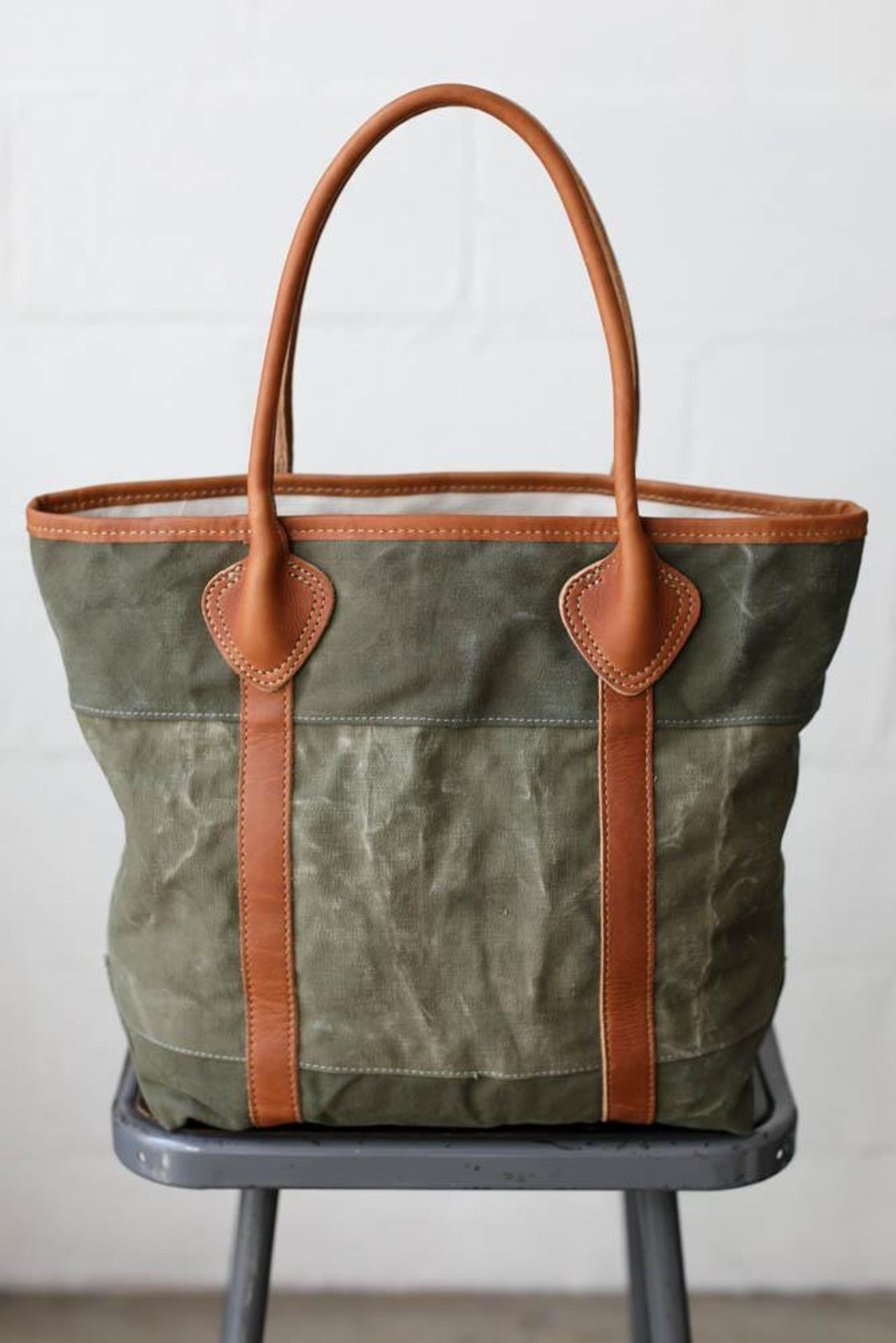 Forest Bound Wwiisalvaged Tote