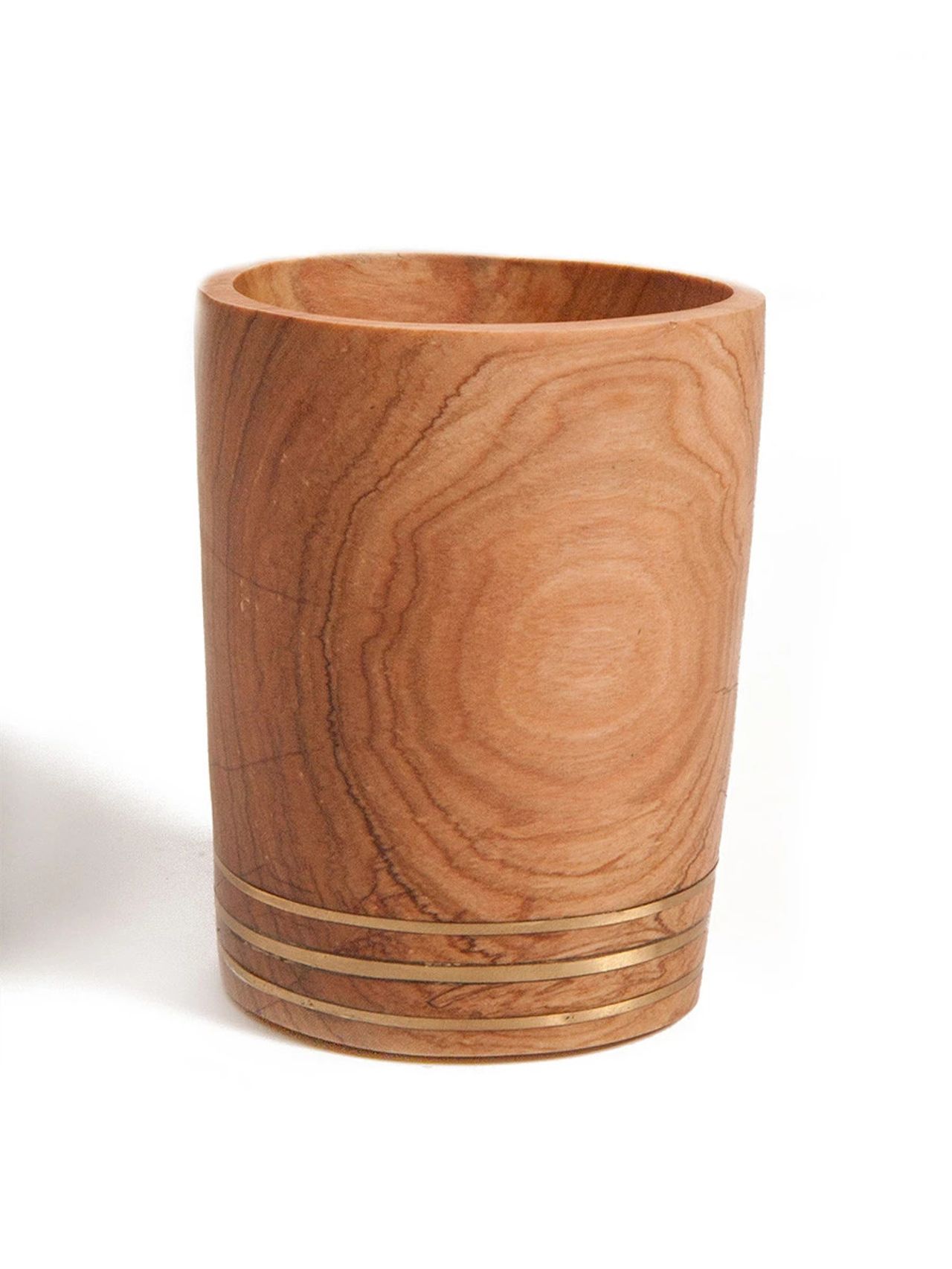 Jimani Large Wooden Planter