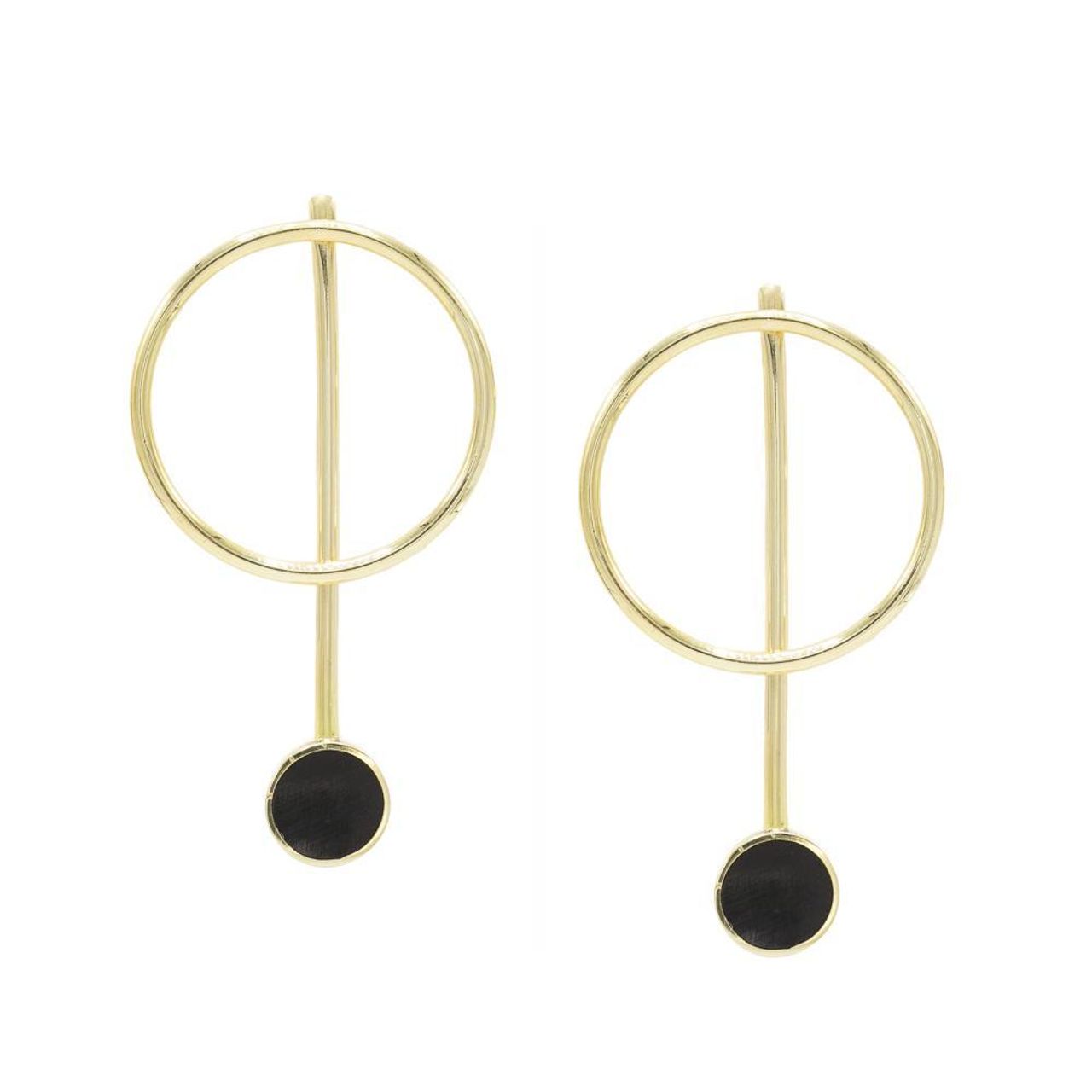 Kicheko Solstice Earrings