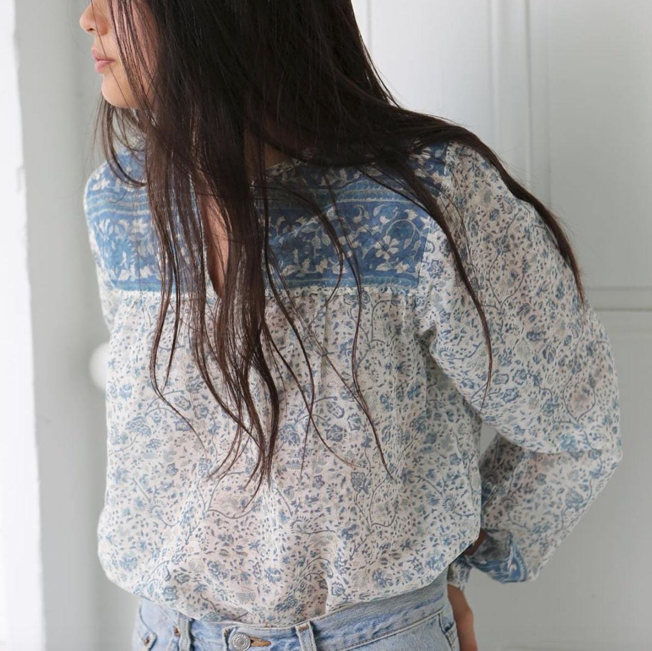 Nani Pani Blouse