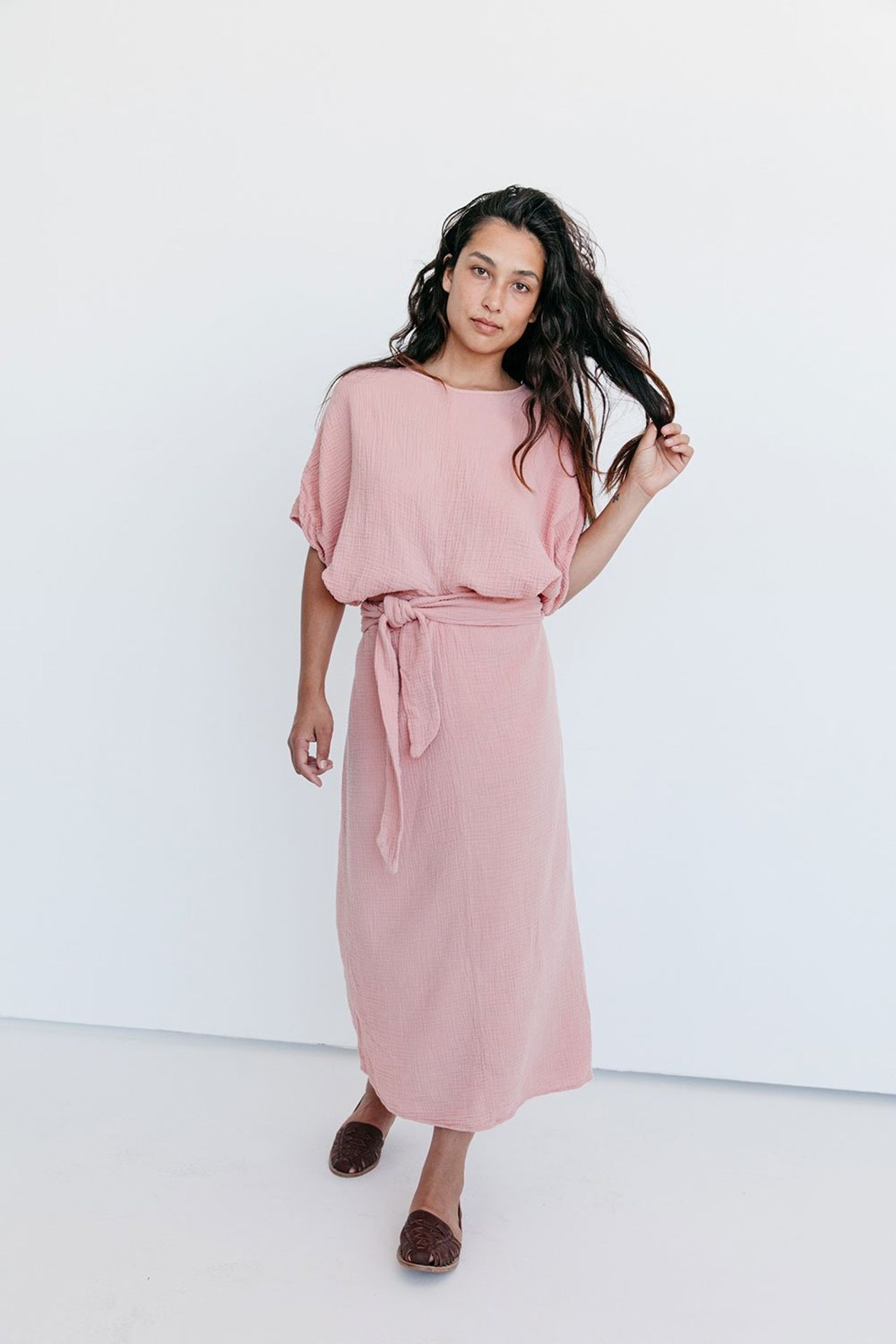 Suunday Dolman Dress