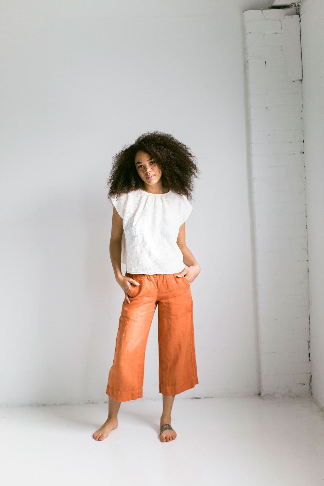 Suunday Everyday Pocket Pant
