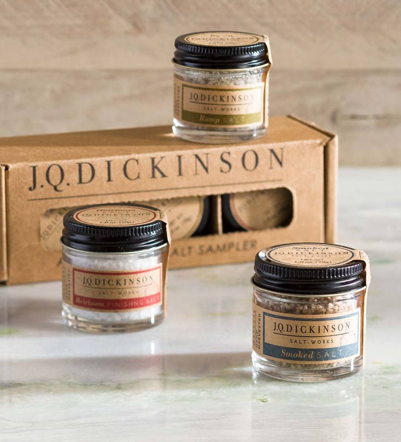 Viva Terra Gourmet Salts