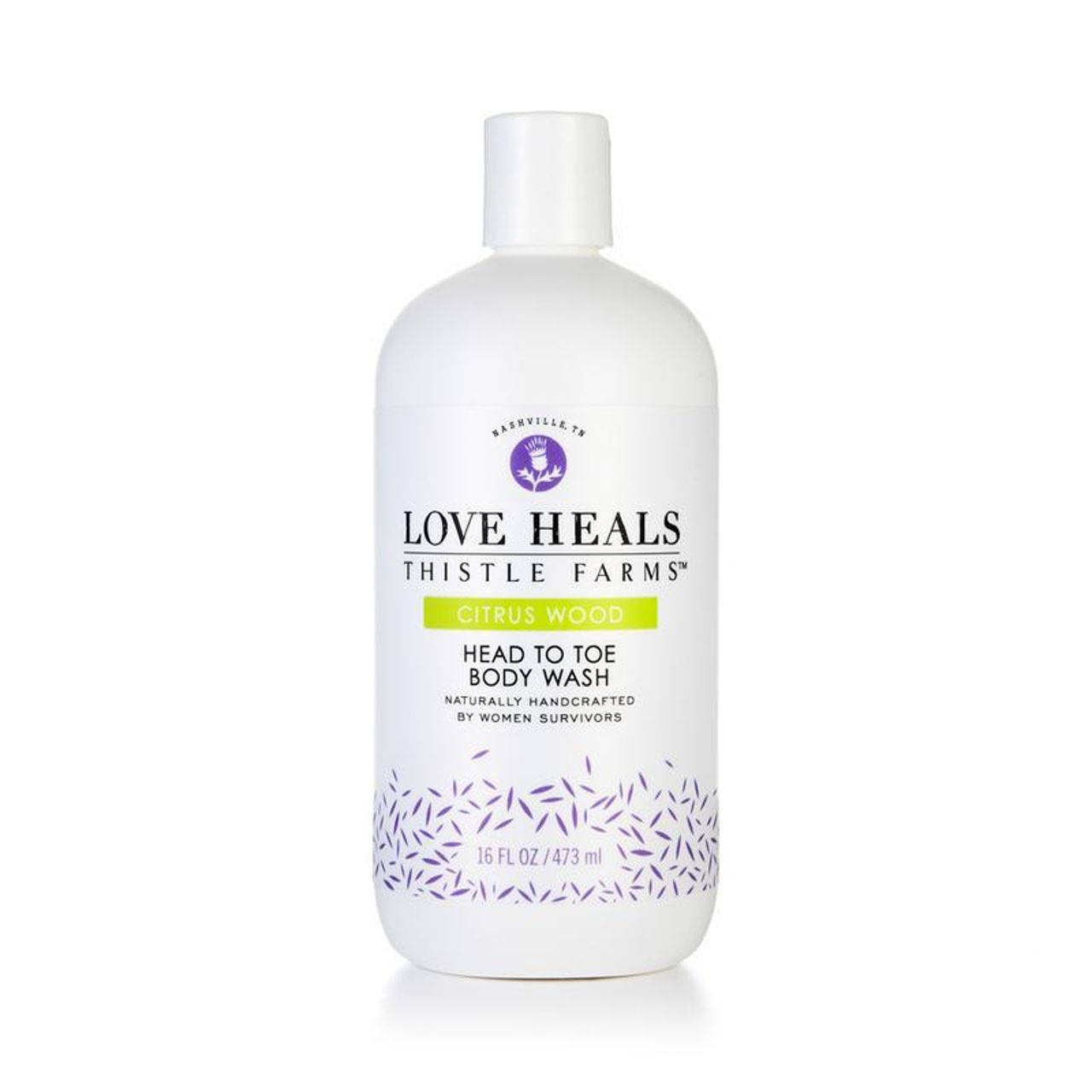 Thistle Farms Citrus Body Wash