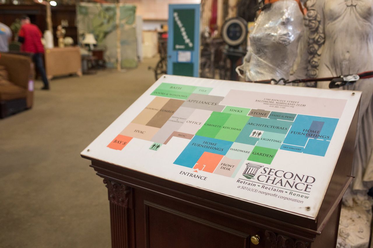 Second Chance Map Selects119