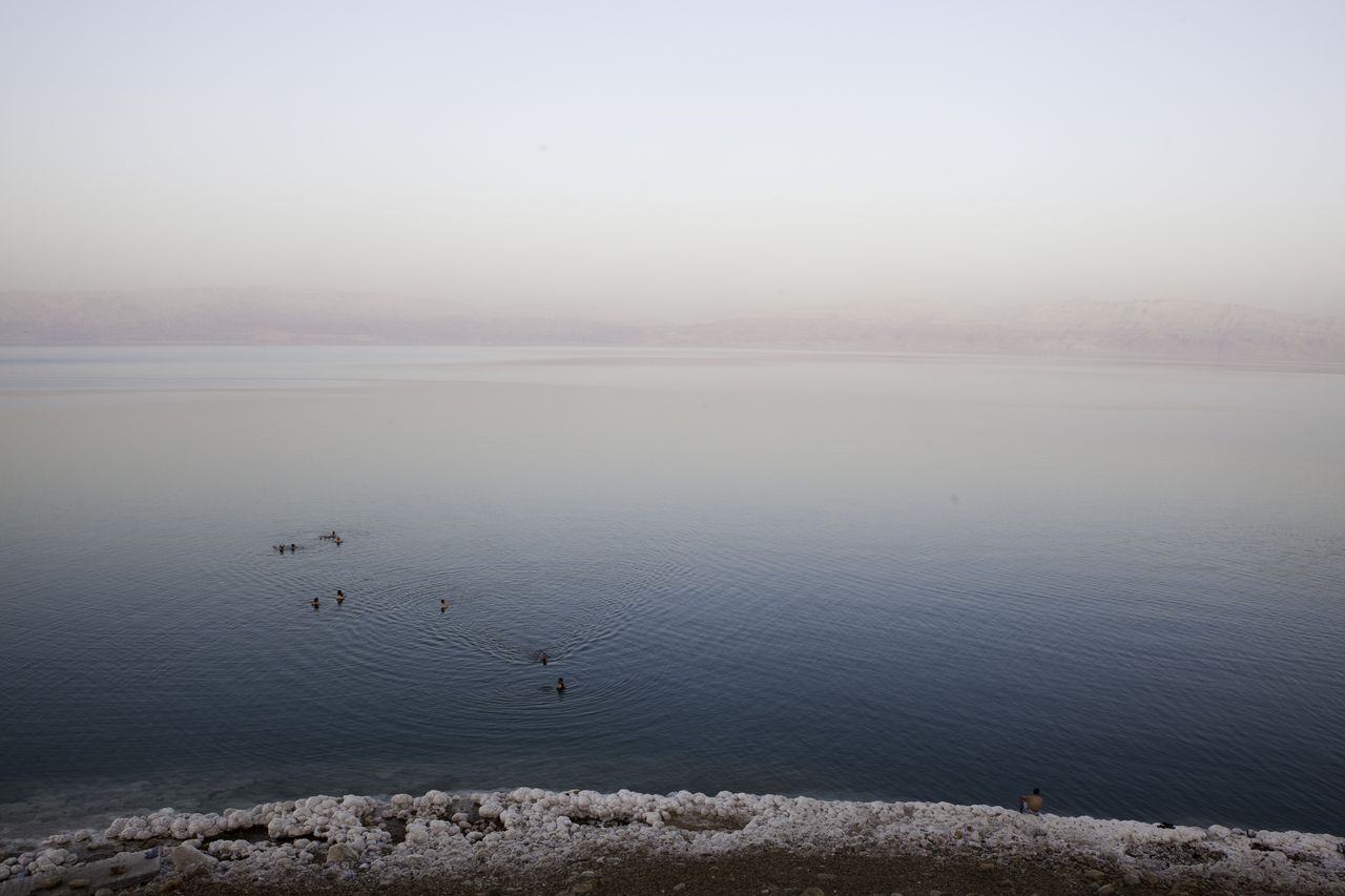 91 Dead Sea