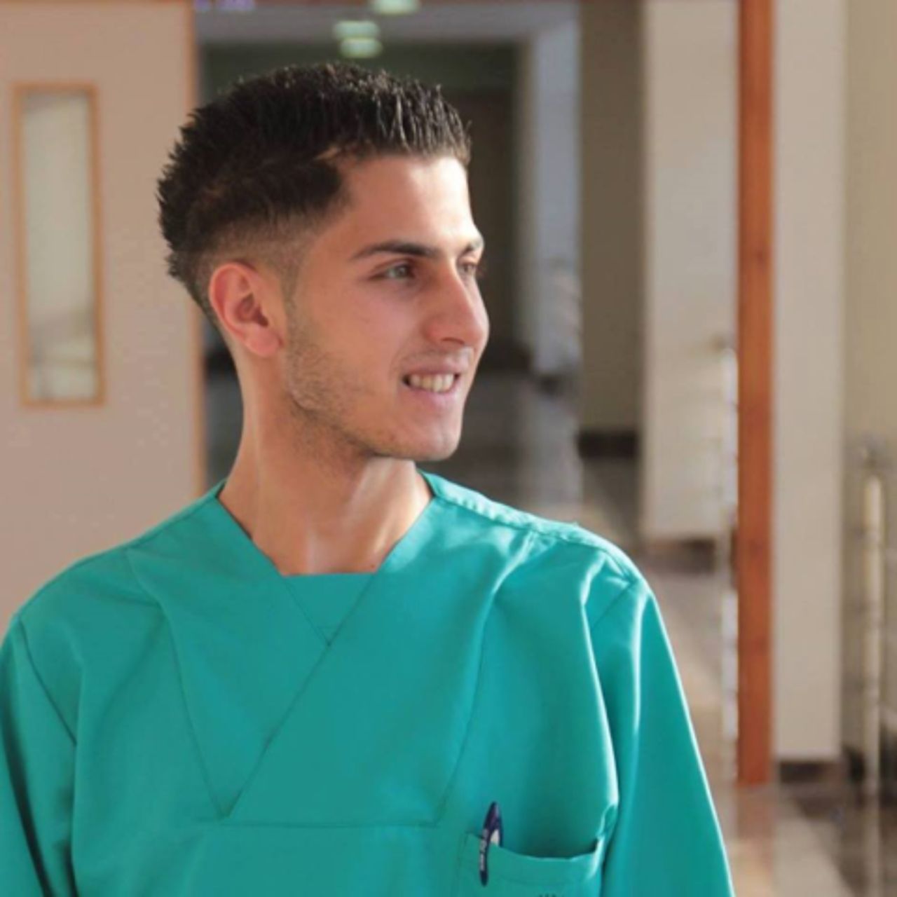 Efe Palestine Basel Akleek